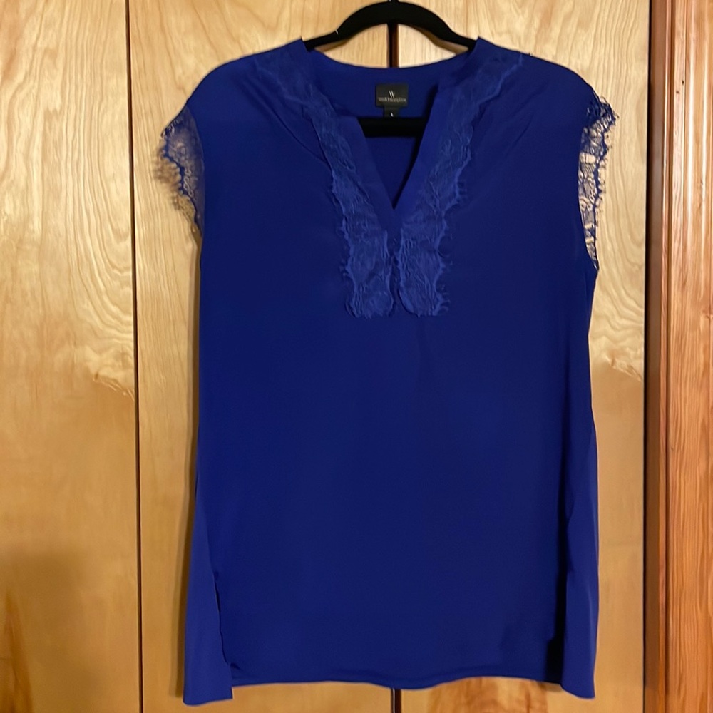 Worthington royal blue tank